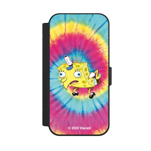 Apple iPhone 16 NIVOflip Spongebob - Chicken Batik
