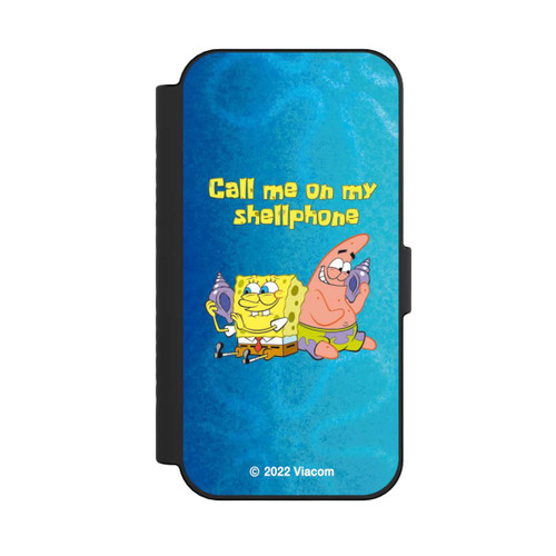 Apple iPhone 16 NIVOflip Spongebob - Call Me On My Shellphone