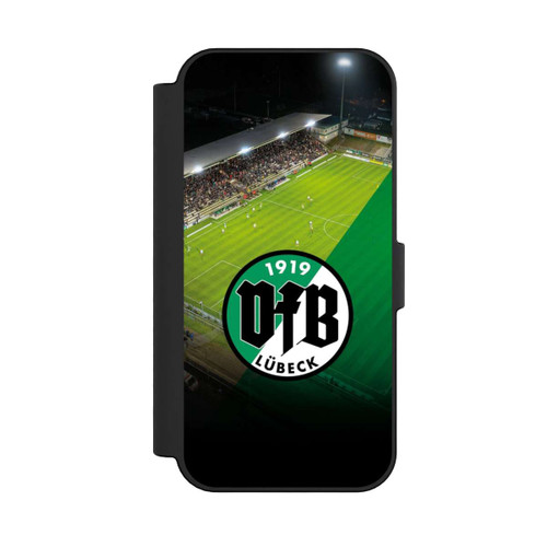  NIVOflip  VfB Lübeck Dreieck Grün Transparent Groß