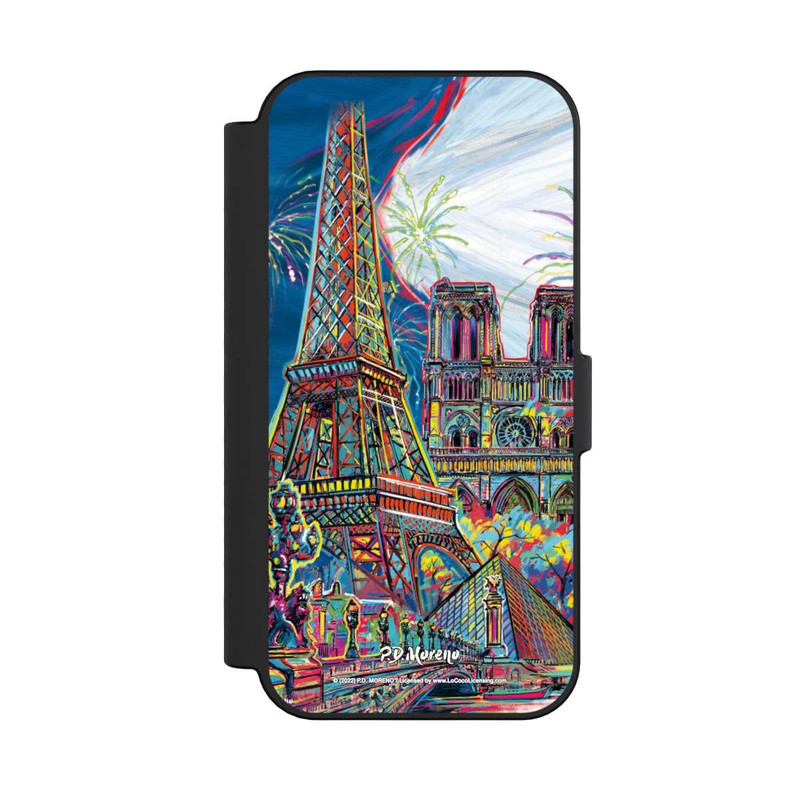 iPhone 16 NIVOflip Paris Art By P.D. Moreno
