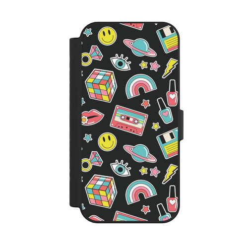 Apple iPhone 16 NIVOflip 90s Theme