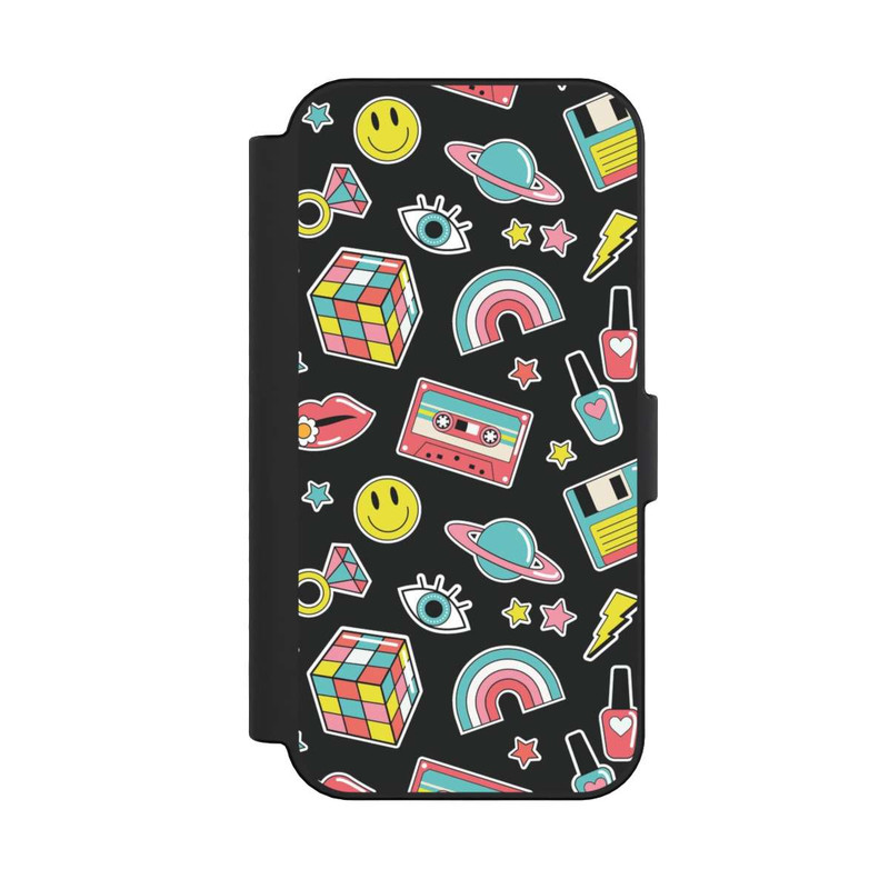 iPhone 16 NIVOflip 90s Theme