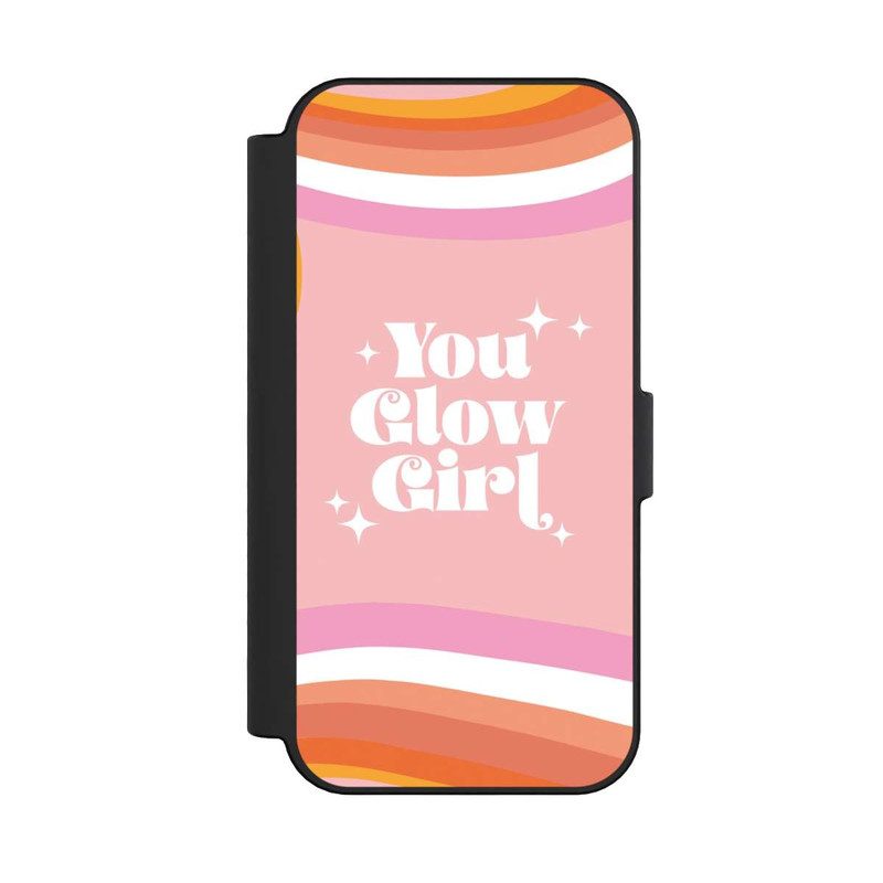 iPhone 16 NIVOflip You Glow Girl
