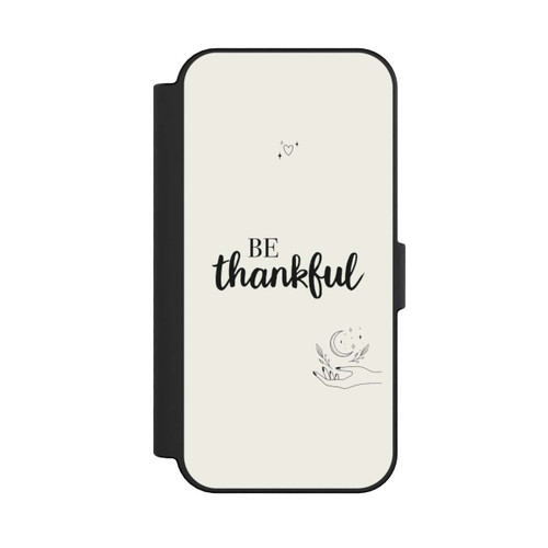 Apple iPhone 16 NIVOflip Be Thankful