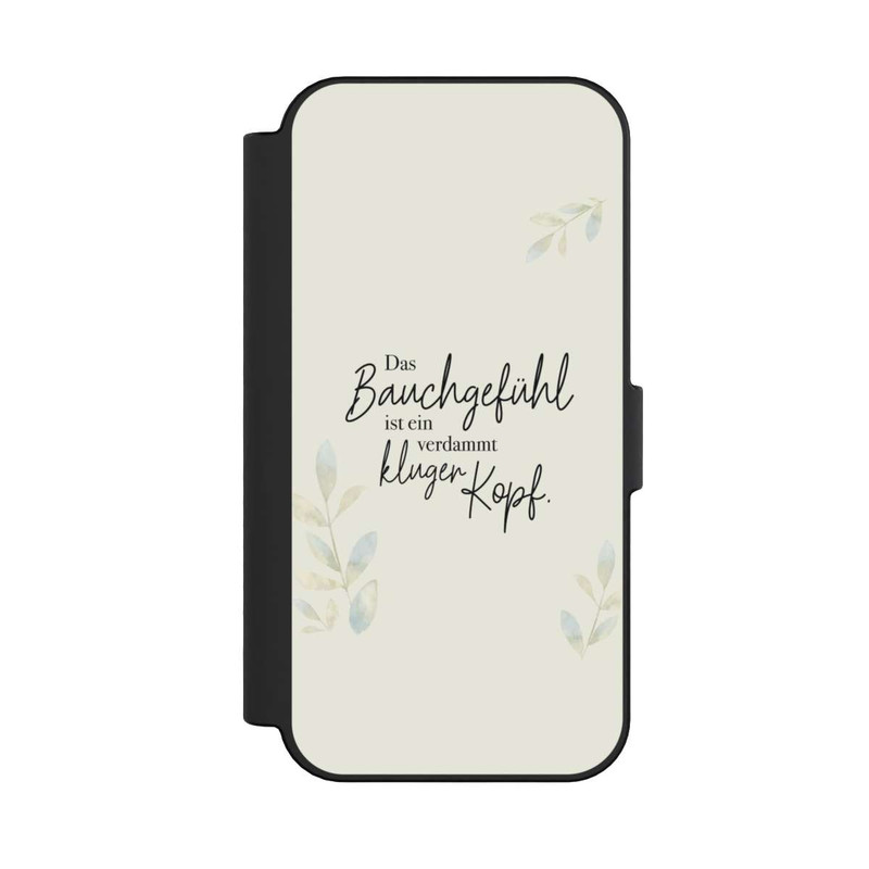 iPhone 16 NIVOflip Das Bauchgefuehl Ist