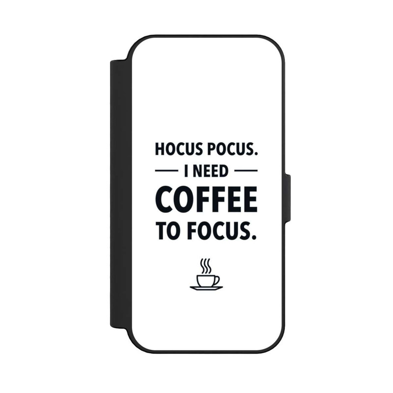 iPhone 16 NIVOflip Hocus Pocus I Need Coffee