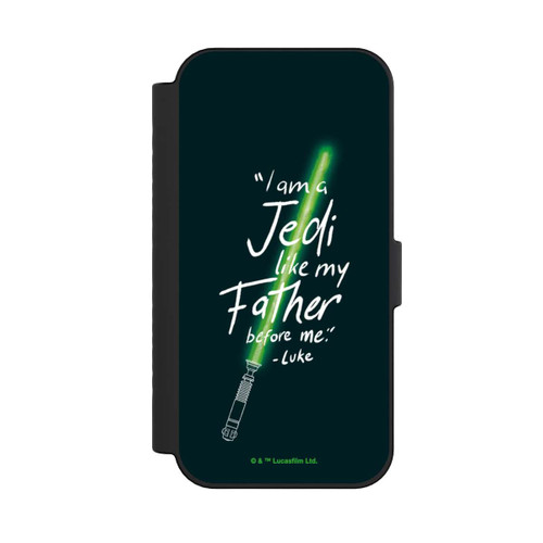 Apple iPhone 16 NIVOflip Luke Quote