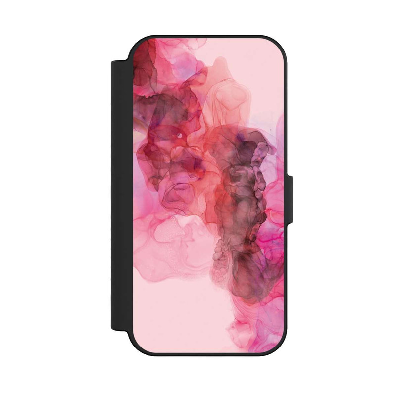 iPhone 16 NIVOflip Alkoholtinte Fantasie Fuchsien