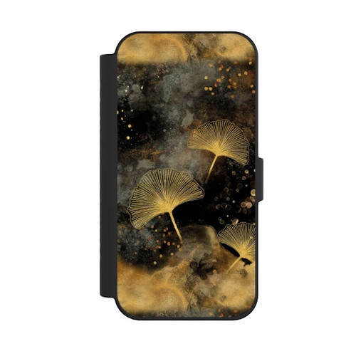 Apple iPhone 16 NIVOflip Gingko Glamour