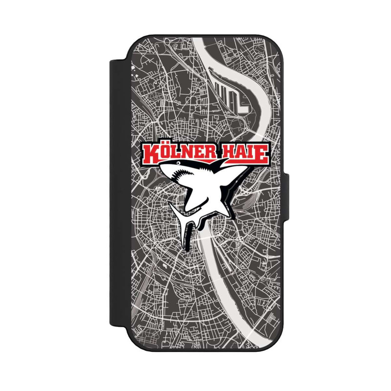 iPhone 16 NIVOflip Kölner Haie City