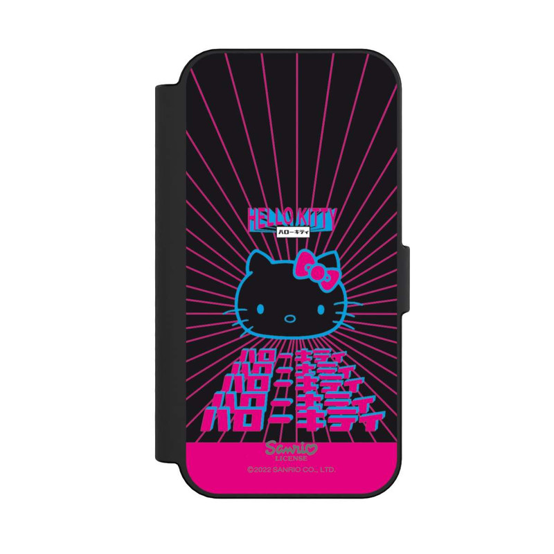 iPhone 16 NIVOflip Hello Kitty Tokyo Rebell