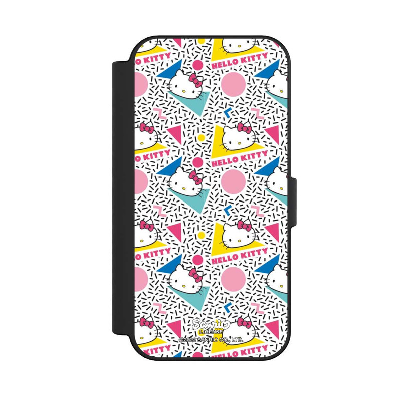 iPhone 16 NIVOflip Hello Kitty 90s Neon