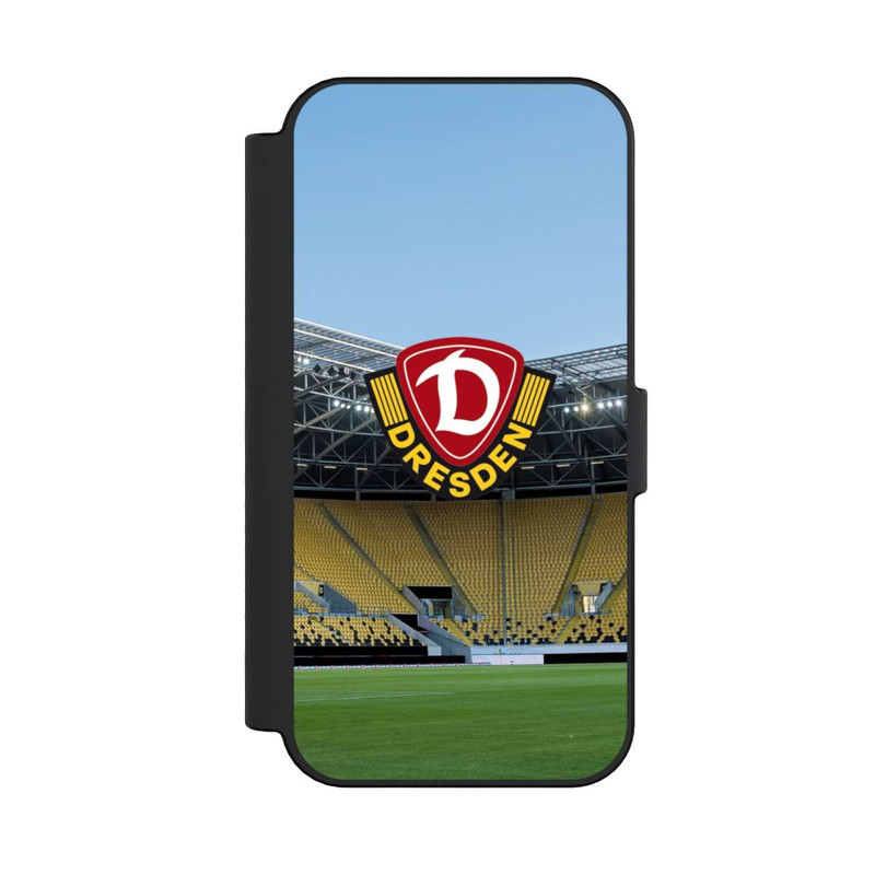 iPhone 16 NIVOflip Dynamo Dresden Stadion Logo