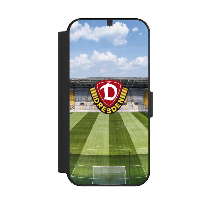 iPhone 16 NIVOflip Dynamo Dresden Stadionfeld