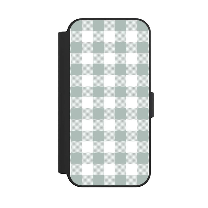 iPhone 16 NIVOflip Pattern Petrol