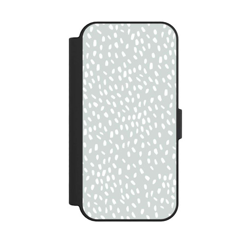 Apple iPhone 16 NIVOflip Points Verts