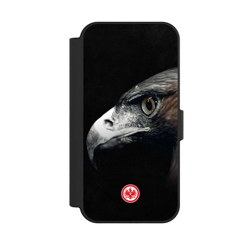 Apple iPhone 16 NIVOflip Eintracht Attila Schwarz