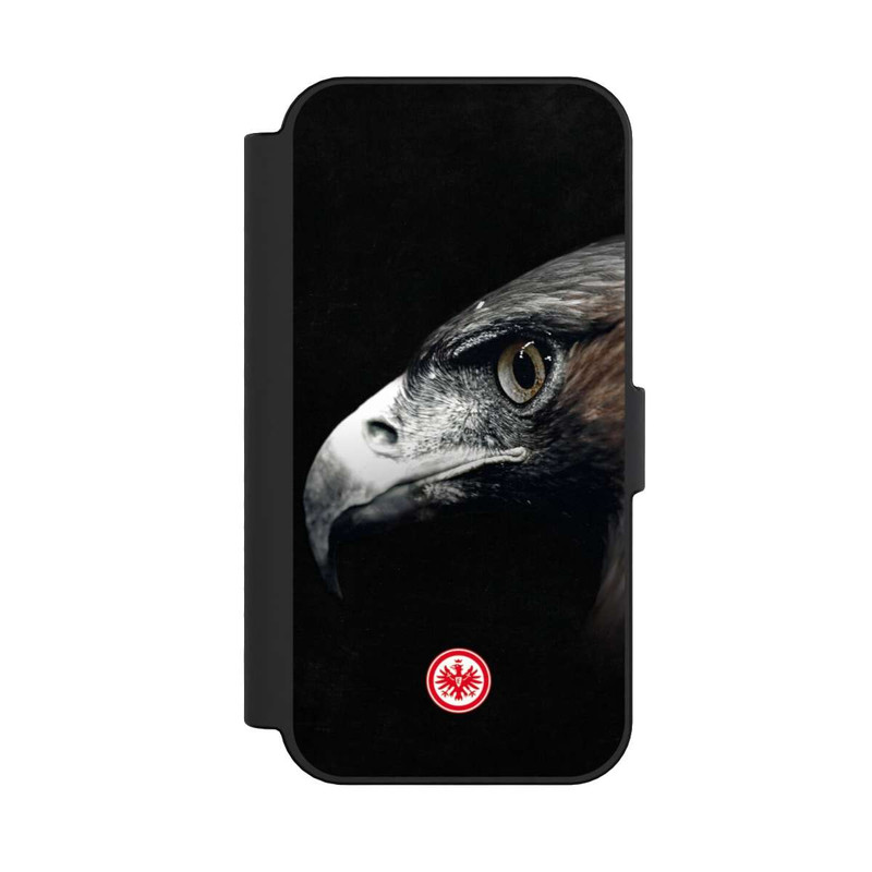 iPhone 16 NIVOflip Eintracht Attila Schwarz