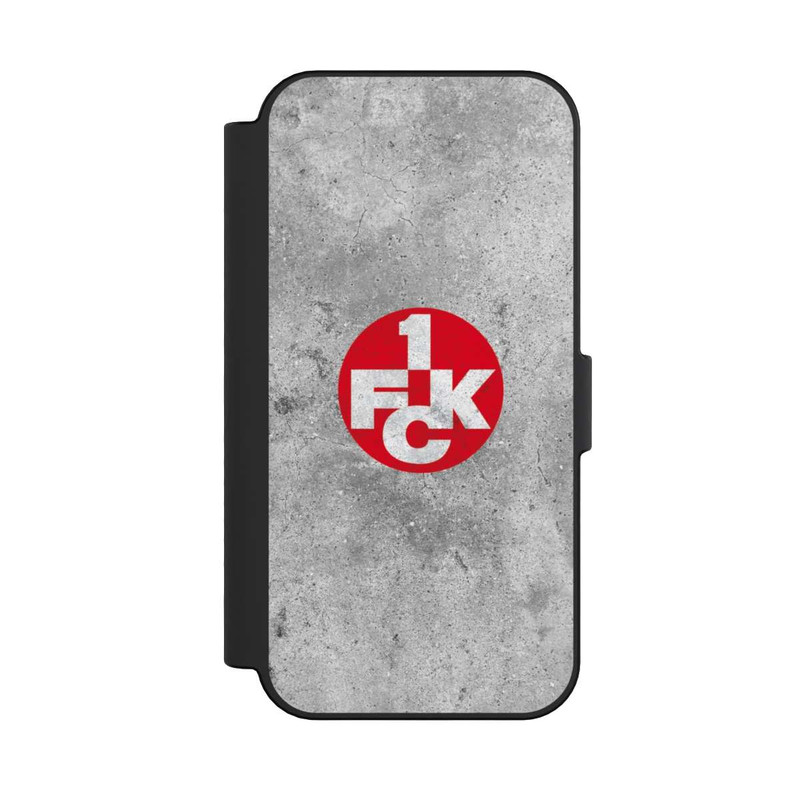 iPhone 16 NIVOflip 1.FCK Logo Beton