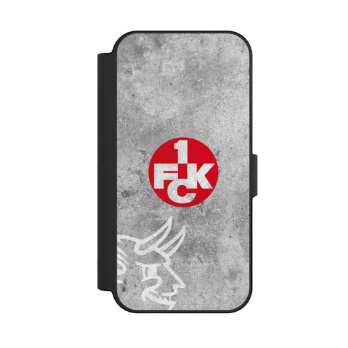 Apple iPhone 16 NIVOflip 1.FC Kaiserslautern-Beton Teufel