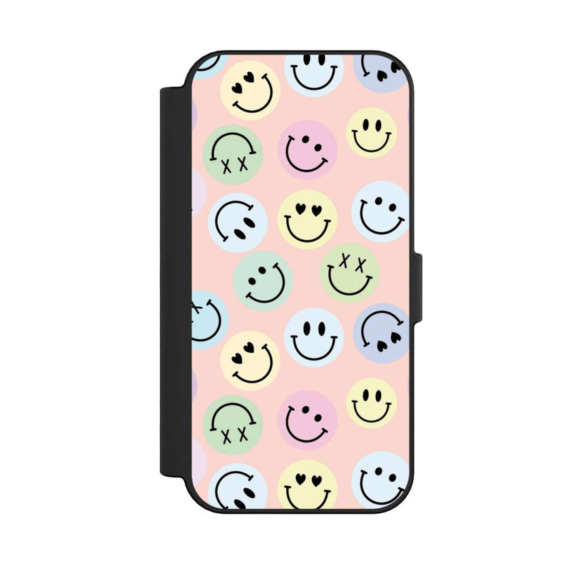 iPhone 16 NIVOflip Pastell Smiles