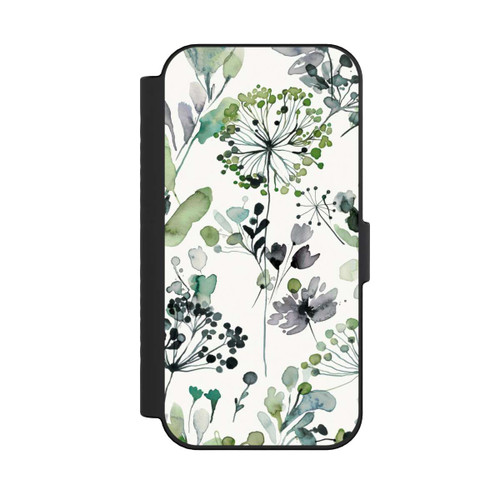 Apple iPhone 16 NIVOflip Wild Grasses Eucalyptus