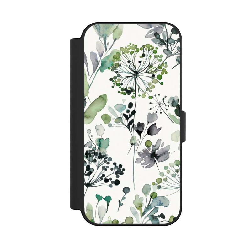 iPhone 16 NIVOflip Wildgräser Eukalyptus