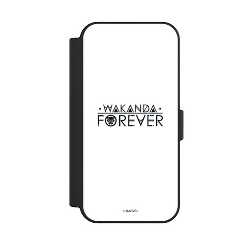 Apple iPhone 16 NIVOflip Wakanda Forever Black Panther