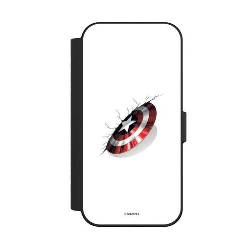 Apple iPhone 16 NIVOflip Captain America Shield Crash