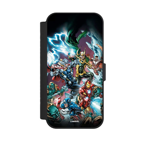 Apple iPhone 16 NIVOflip Avengers Billboard