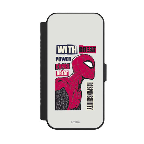 Apple iPhone 16 NIVOflip Spider-Man Profile
