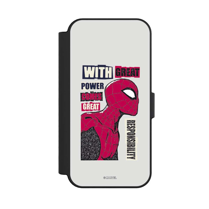 iPhone 16 NIVOflip Spider-Man Profile