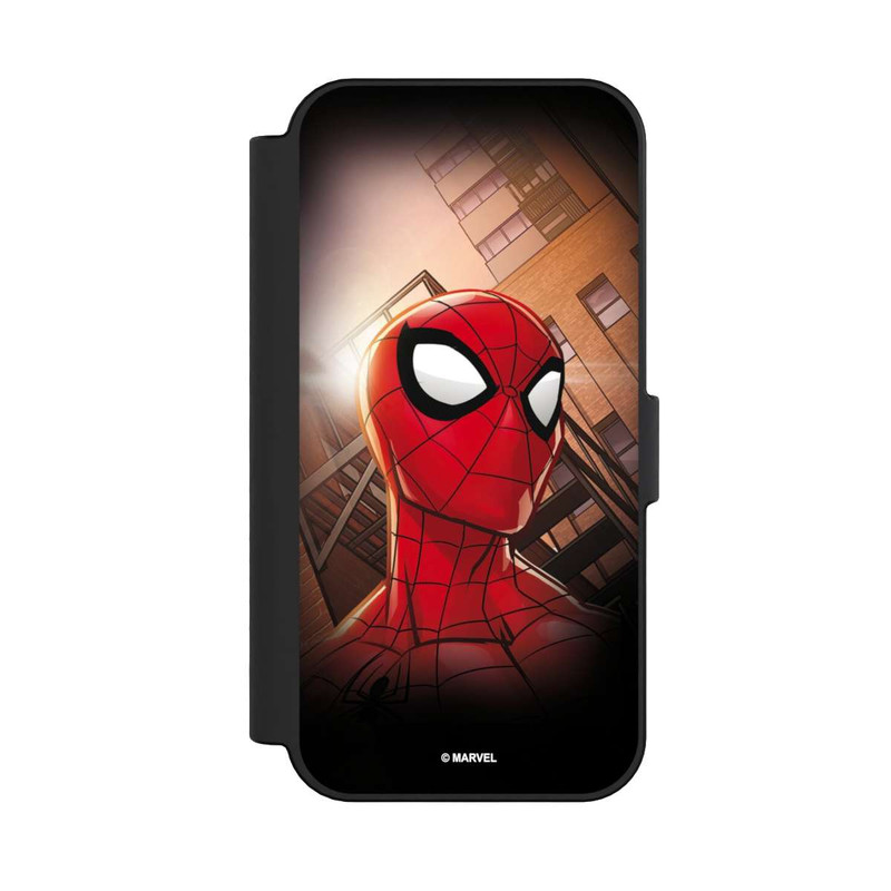 iPhone 16 NIVOflip Spider-Man City