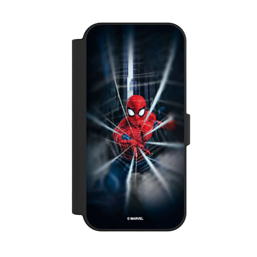 Apple iPhone 16 NIVOflip Spider-Man Webs In Action