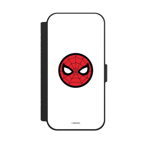 Apple iPhone 16 NIVOflip Spider-Man Badge Head