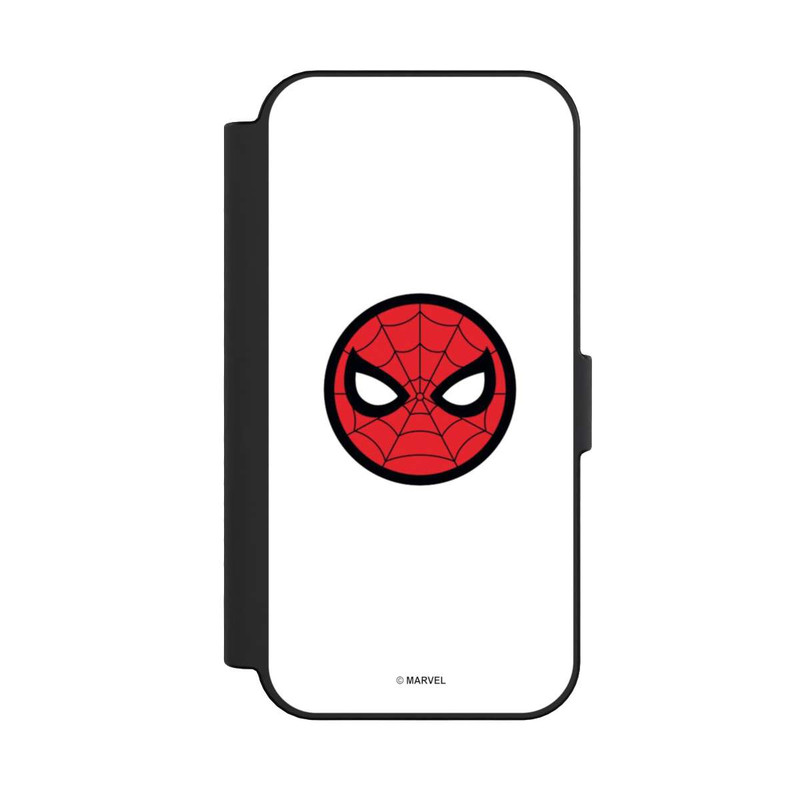 iPhone 16 NIVOflip Spider-Man Badge Head