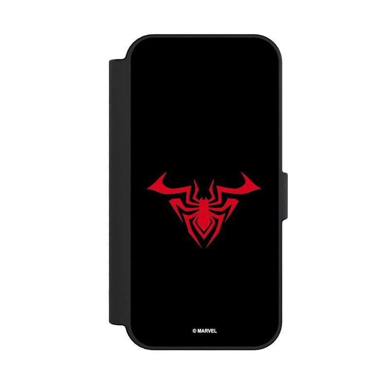 iPhone 16 NIVOflip Logo Araignée Spider-Man Venom