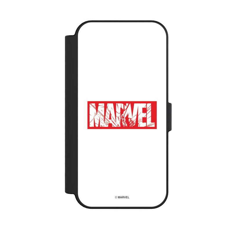 iPhone 16 NIVOflip Marvel Logo Crushed