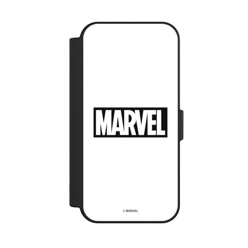 iPhone 16 NIVOflip Marvel Logo White