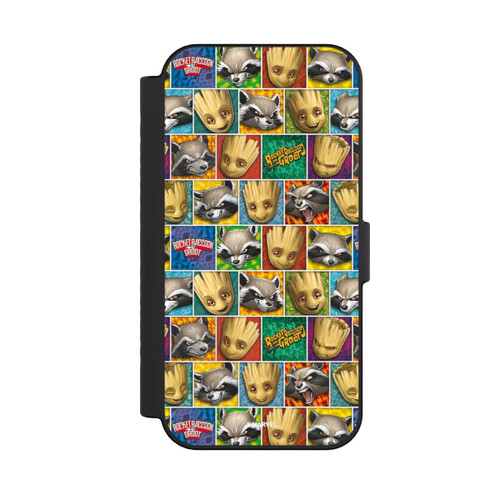 Apple iPhone 16 NIVOflip Guardians Of The Galaxy Collage