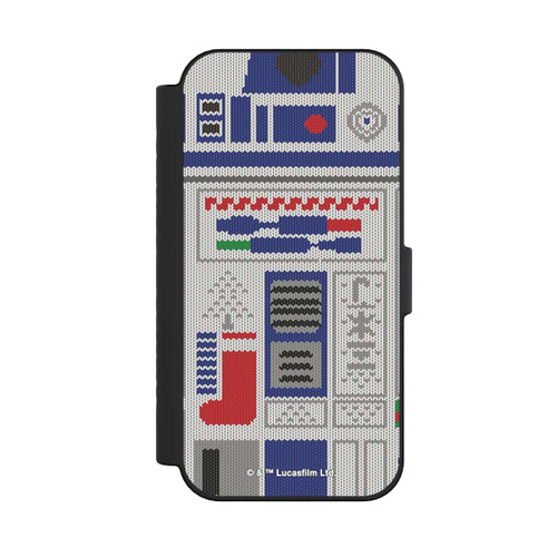 Apple iPhone 16 NIVOflip R2D2 Christmas Sweater
