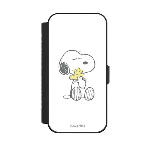 Apple iPhone 16 NIVOflip Snoopy And Woodstock Cuddling