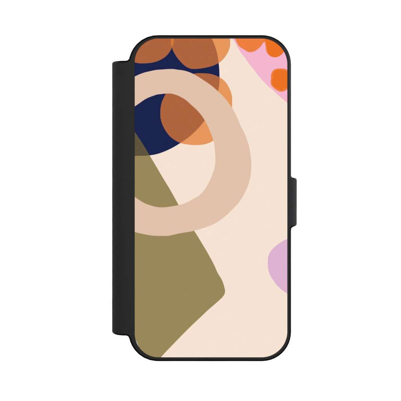 iPhone 16 NIVOflip Colorful Boho