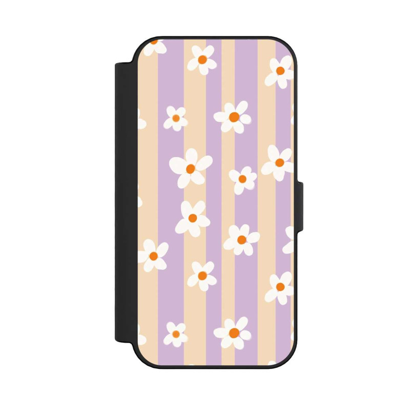iPhone 16 NIVOflip Gänseblümchen oh Gänseblümchen