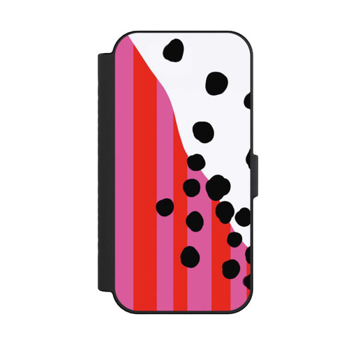 Apple iPhone 16 NIVOflip Glossy Dots