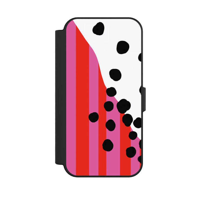 iPhone 16 NIVOflip Glänzende Punkte