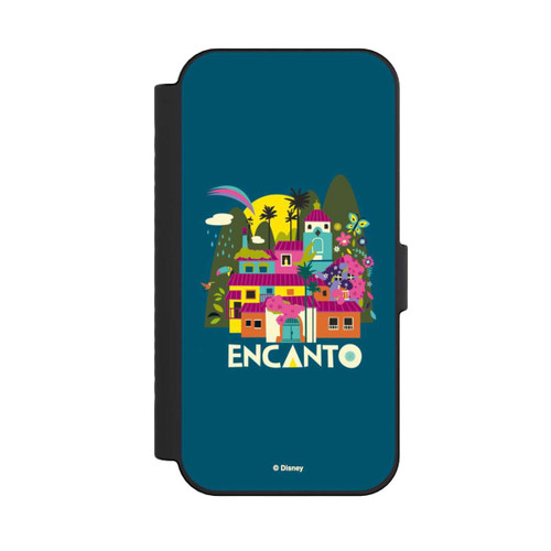 Apple iPhone 16 NIVOflip Casita Encanto Comic