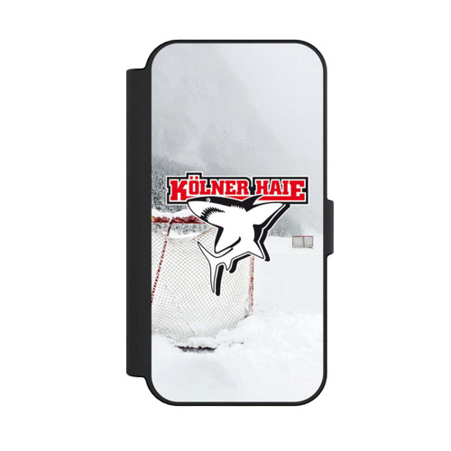 Apple iPhone 16 NIVOflip Trainingsplatz im Schnee