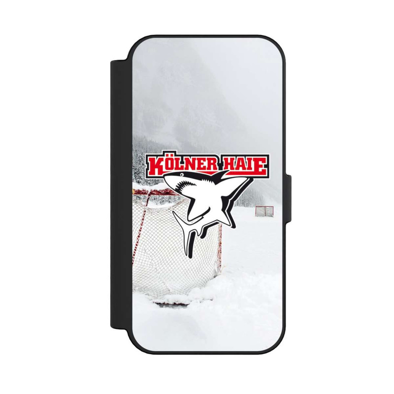 iPhone 16 NIVOflip Trainingsplatz im Schnee