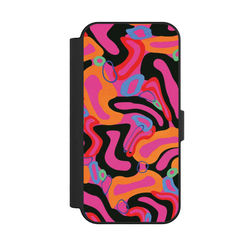 Apple iPhone 16 NIVOflip Tâches Pattern